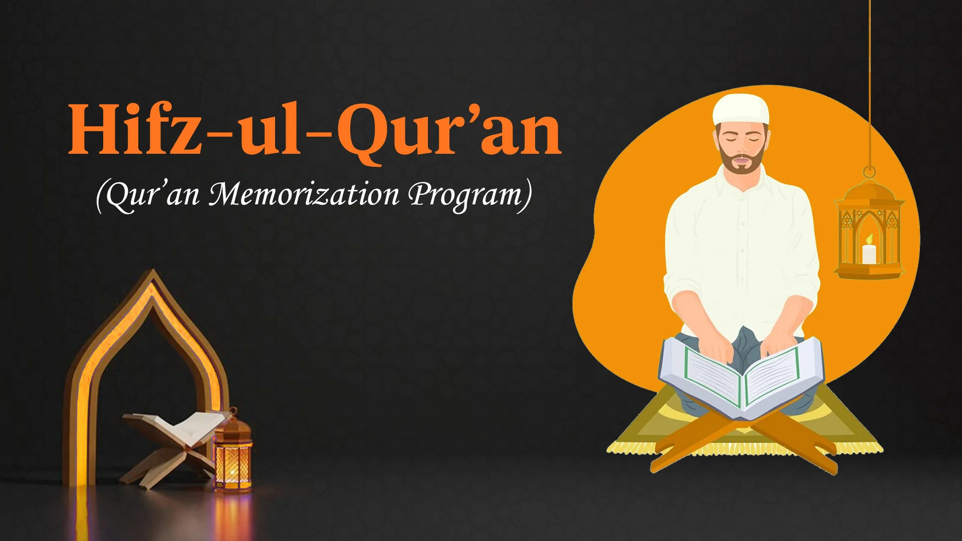 Hifz-ul-Qur’an (Qur’an Memorization Program)