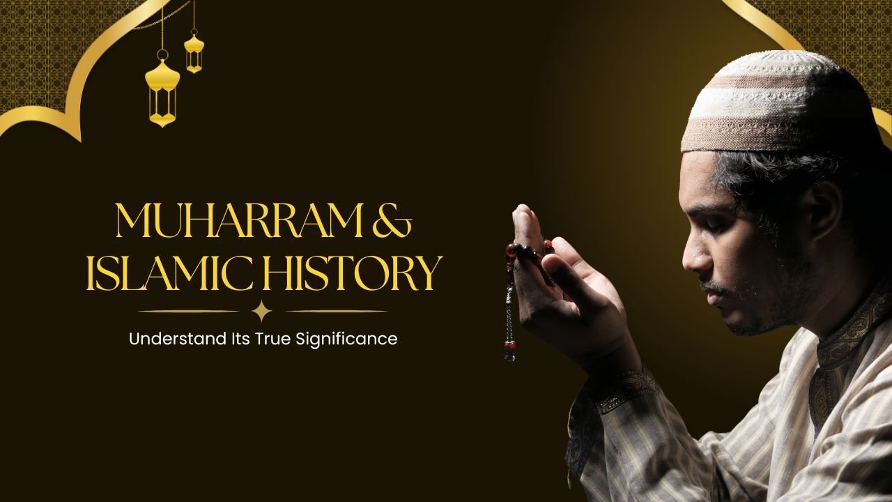 Muharram Awareness & Islamic History