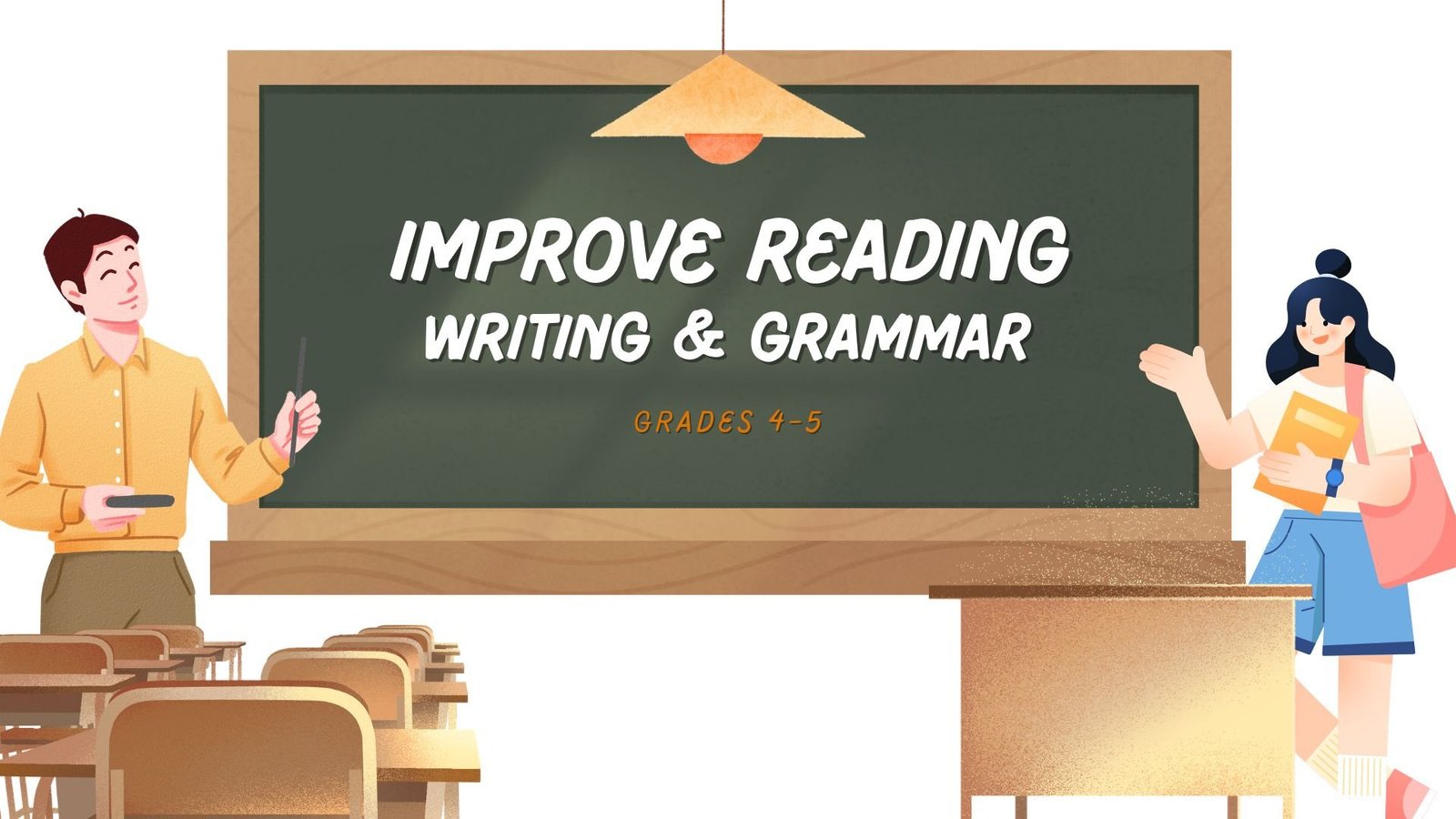 English (Grade 4–5)